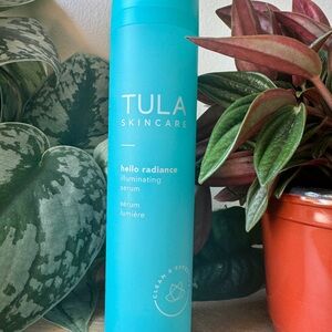 TULA “hello radiance” illuminating serum Skincare - brand new never used